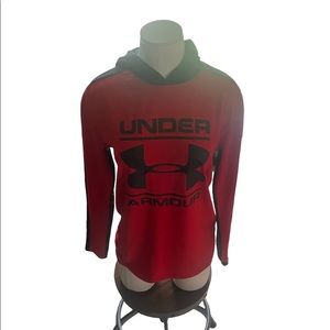 UNDER ARMOUR Youth Loose Hoodie
